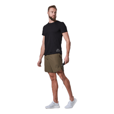 Kipping Shorts Green