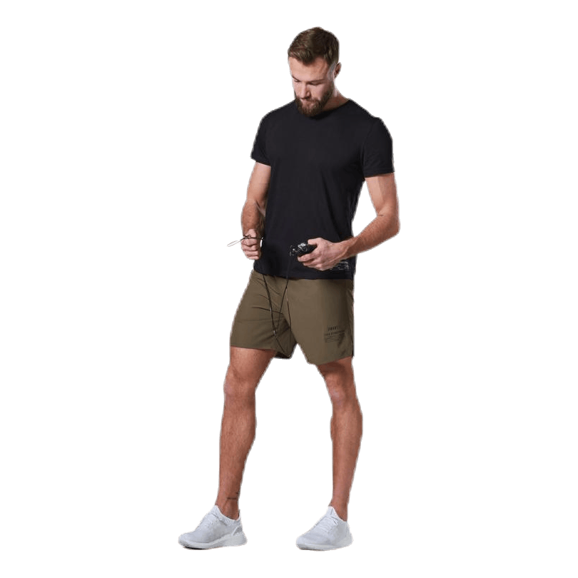 Kipping Shorts Green
