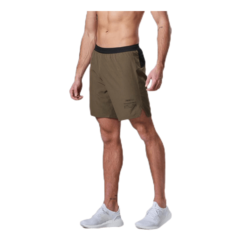 Kipping Shorts Green