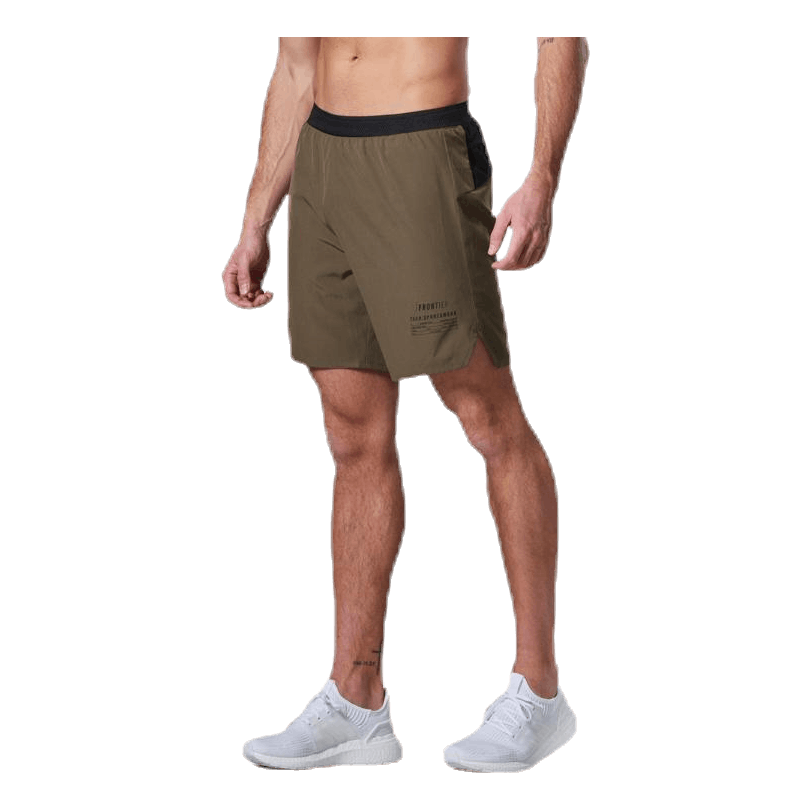 Kipping Shorts Green