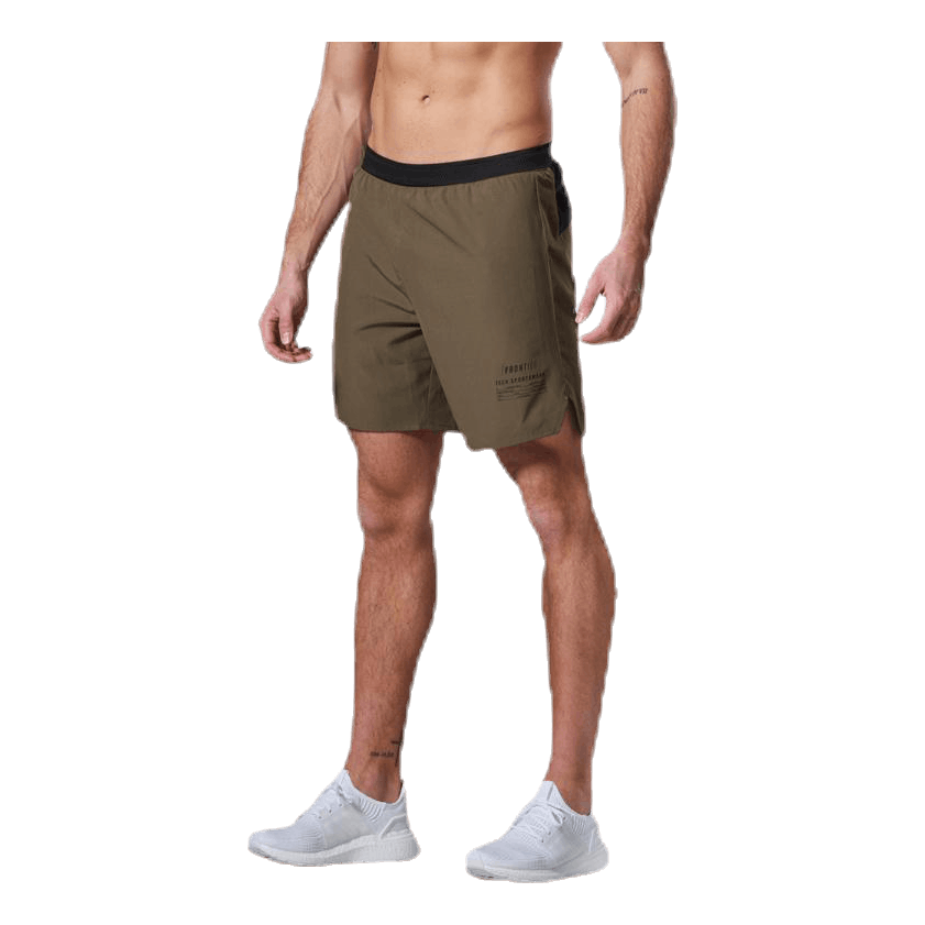 Kipping Shorts Green