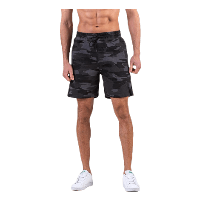 Capture Tech Shorts Patterned