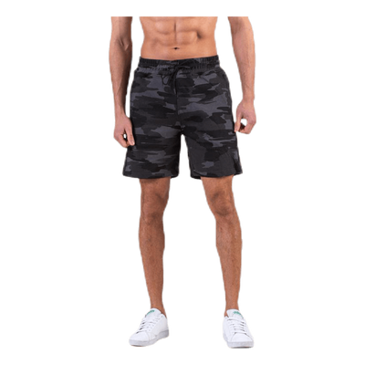 Capture Tech Shorts Patterned