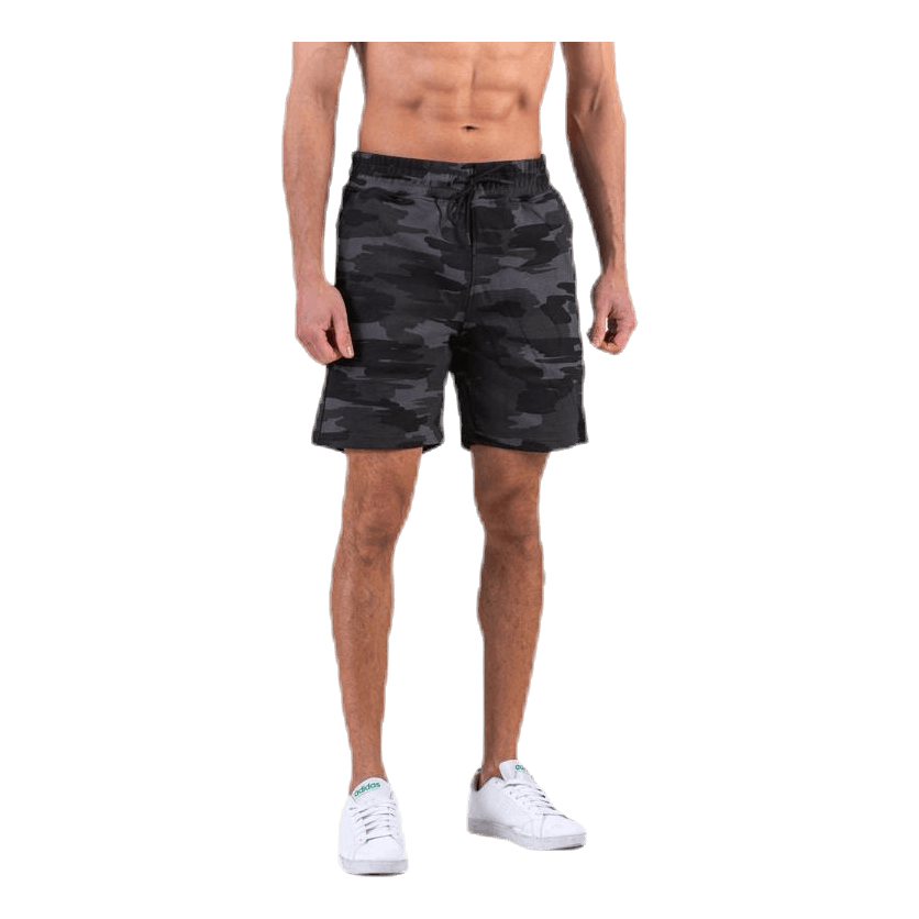 Capture Tech Shorts Patterned