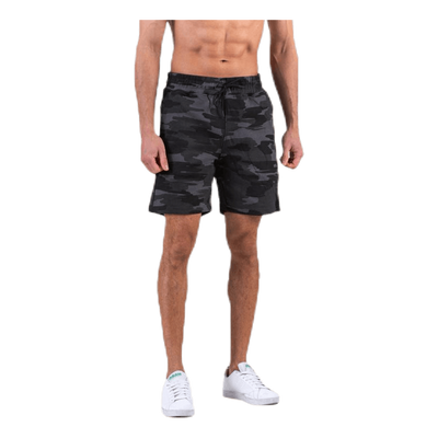 Capture Tech Shorts Patterned