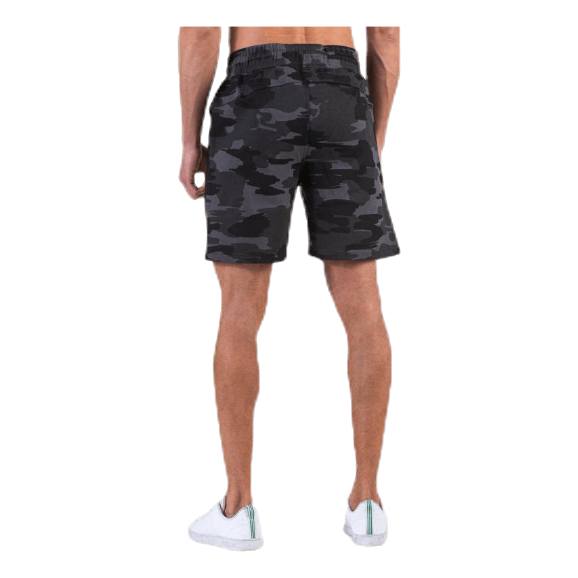 Capture Tech Shorts Patterned