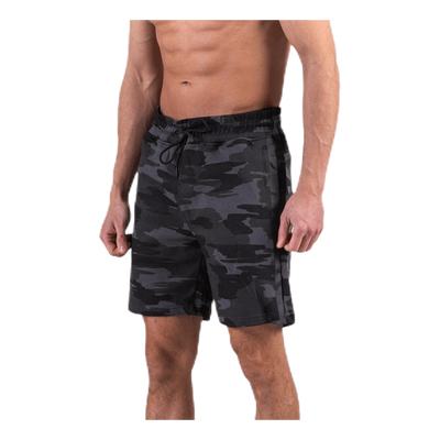 Capture Tech Shorts Patterned