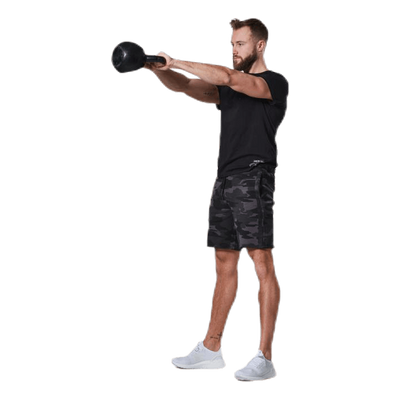 Capture Tech Shorts Patterned
