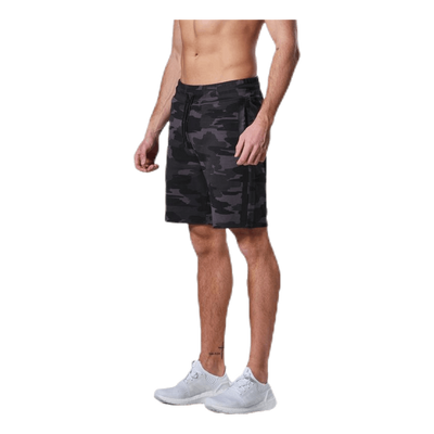 Capture Tech Shorts Patterned