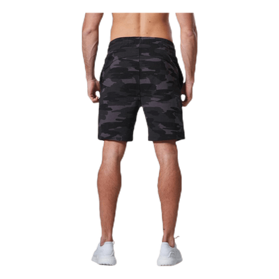 Capture Tech Shorts Patterned