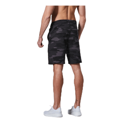 Capture Tech Shorts Patterned