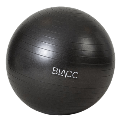 Gym ball 55cm Black