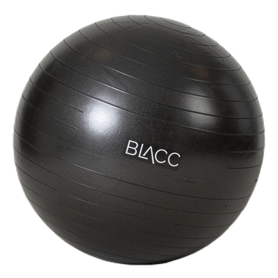 Gym ball 65cm Black