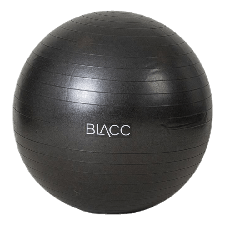 Gym ball 75cm Black