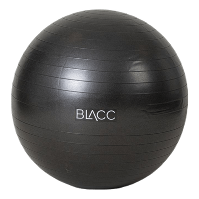 Gym ball 75cm Black