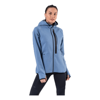 Lou Tech Jacket Blue