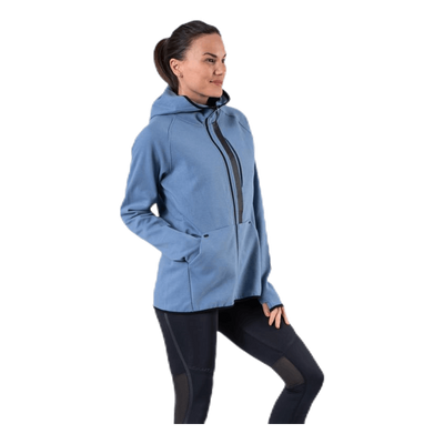 Lou Tech Jacket Blue