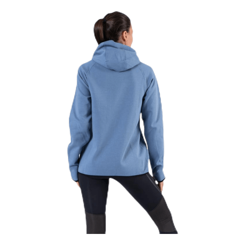 Lou Tech Jacket Blue