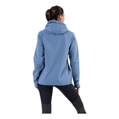 Lou Tech Jacket Blue