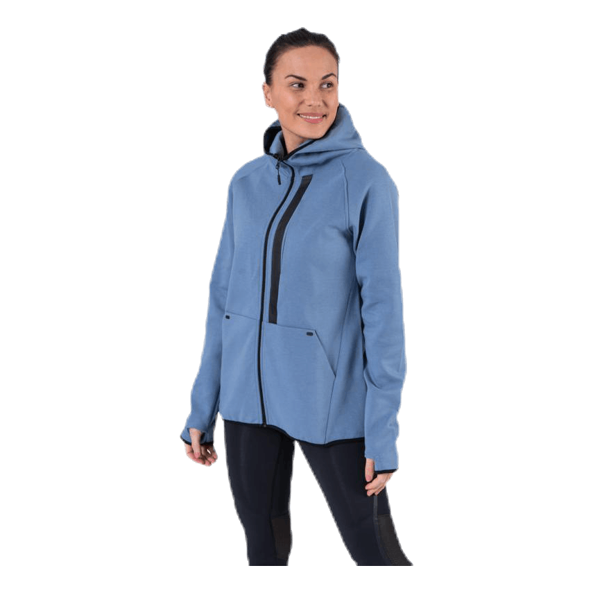 Lou Tech Jacket Blue
