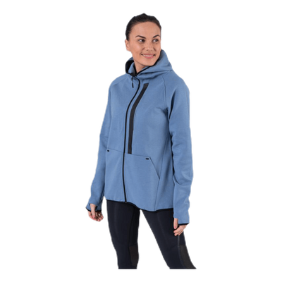 Lou Tech Jacket Blue