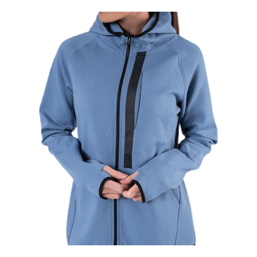 Lou Tech Jacket Blue