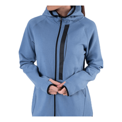 Lou Tech Jacket Blue