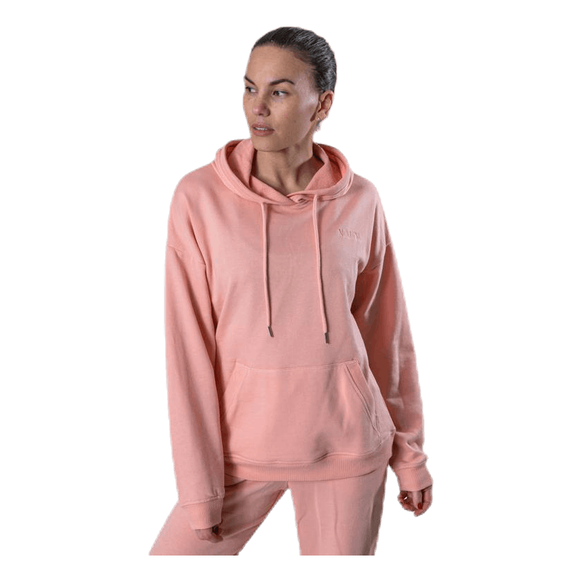 Jade Hoodie Pink