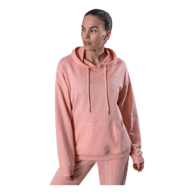 Jade Hoodie Pink