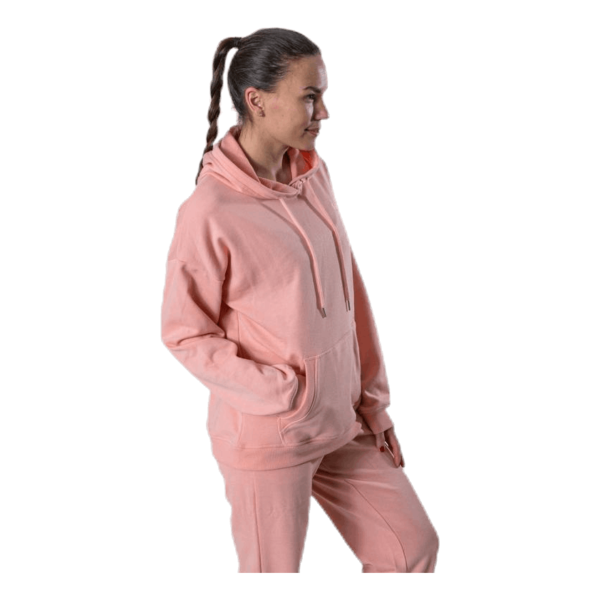Jade Hoodie Pink