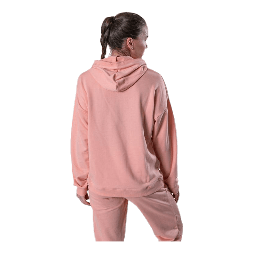 Jade Hoodie Pink