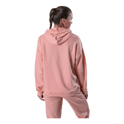 Jade Hoodie Pink
