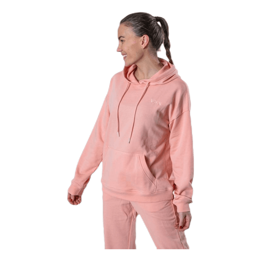 Jade Hoodie Pink