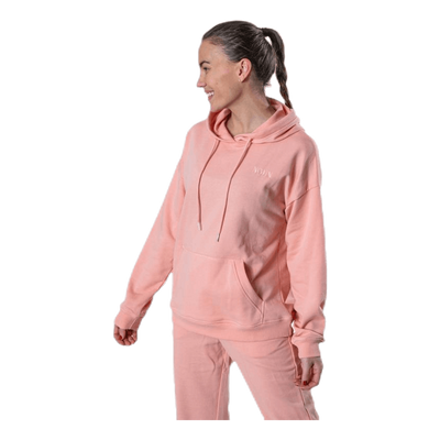 Jade Hoodie Pink