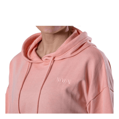 Jade Hoodie Pink