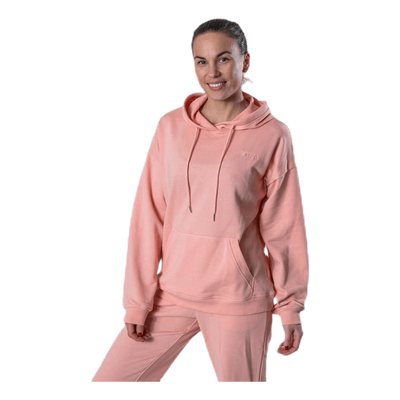 Jade Hoodie Pink