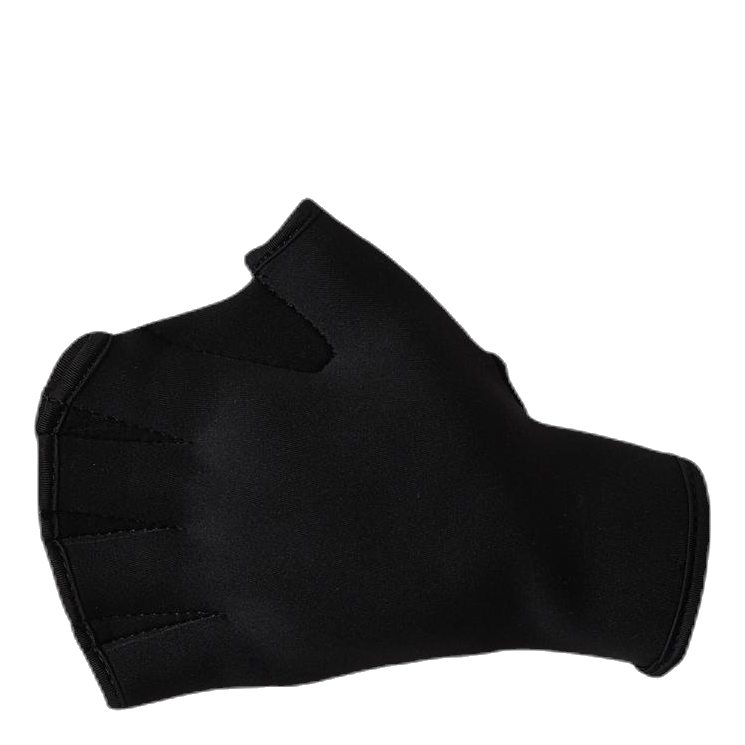 Swim Gloves Black