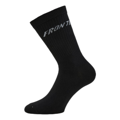 5-pack Tube sock Black