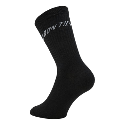 5-pack Tube sock Black