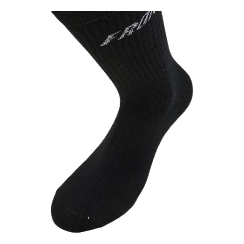 5-pack Tube sock Black