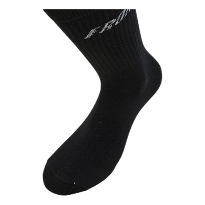 5-pack Tube sock Black