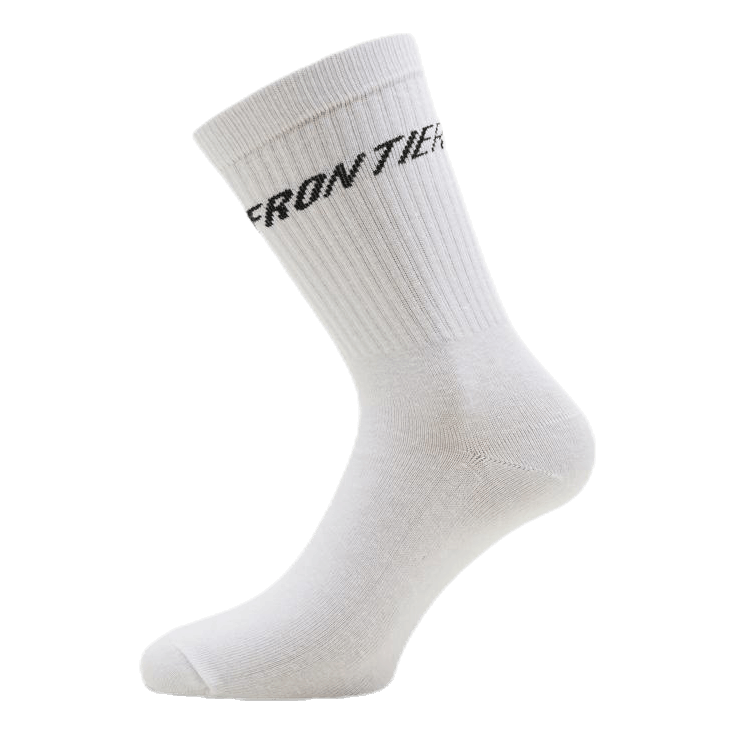5-pack Tube sock White