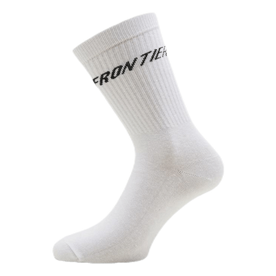 5-pack Tube sock White