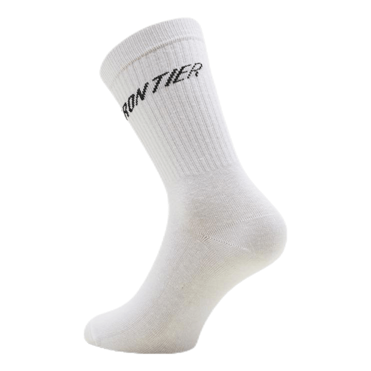 5-pack Tube sock White
