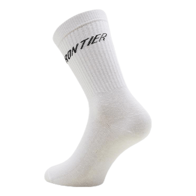 5-pack Tube sock White