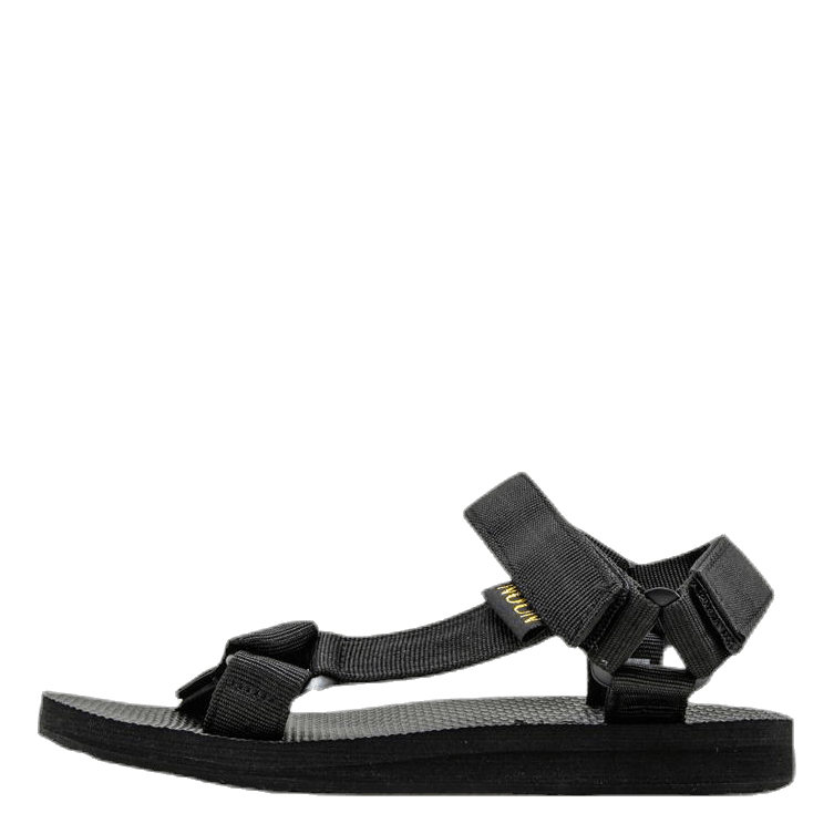 Hailey City Sandals Black