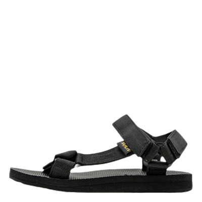 Hailey City Sandals Black