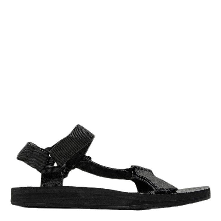 Hailey City Sandals Black