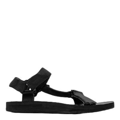 Hailey City Sandals Black