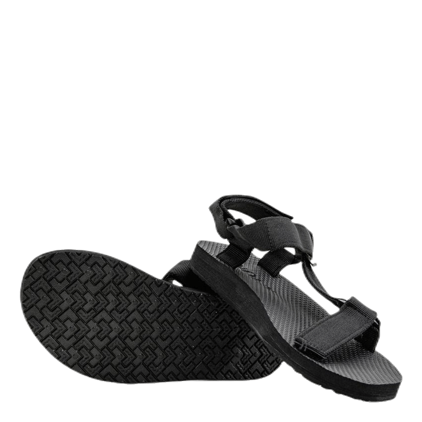 Hailey City Sandals Black